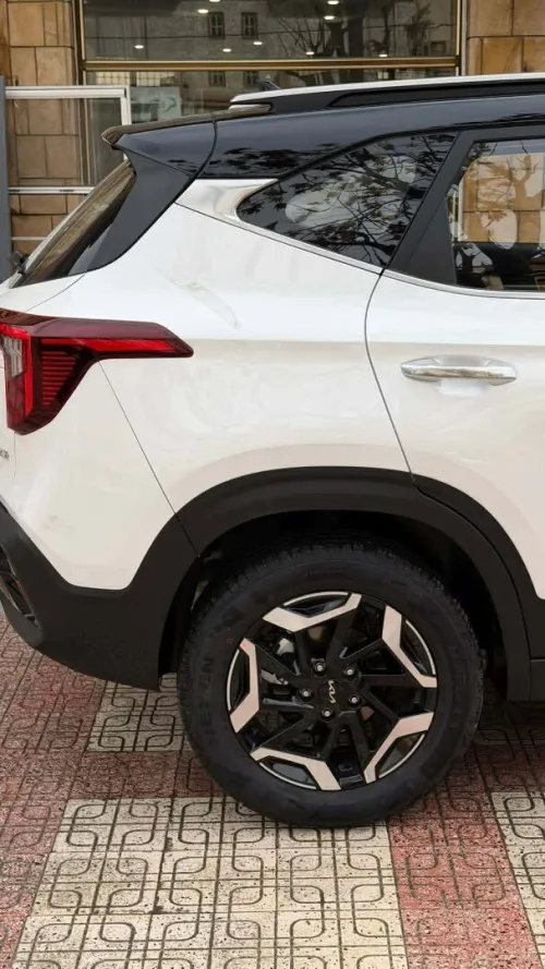 Kia Seltos 2025 Premuim