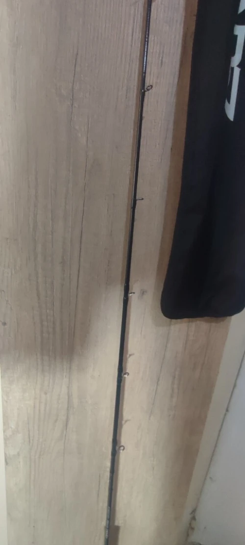 Canne slow jigging très haut de gamme Zenaq