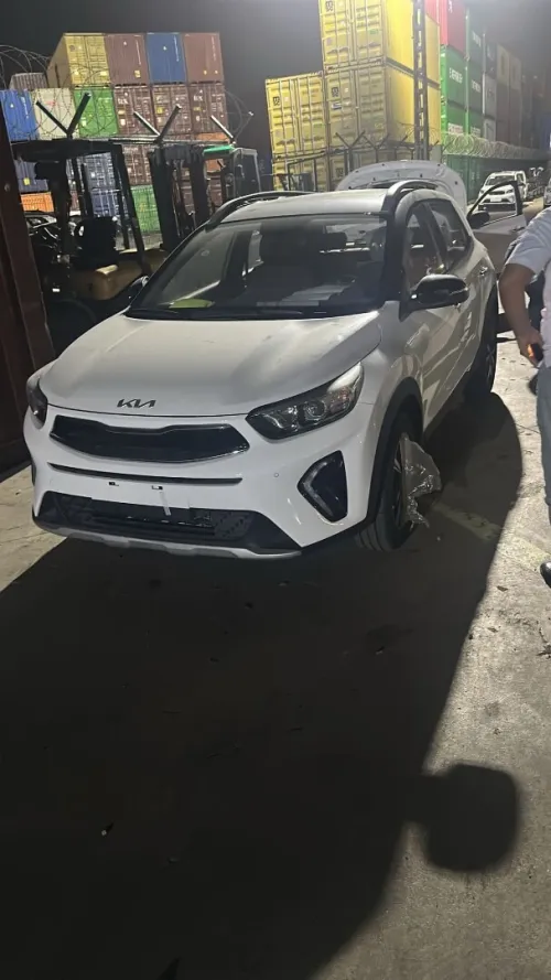 Kia KX1 2025 