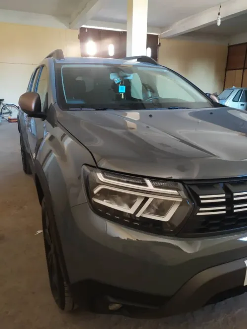 Dacia Duster 2024 Extreme
