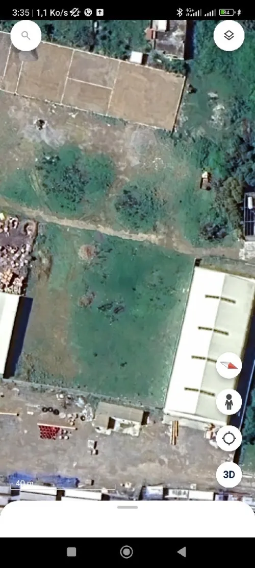 Location Hangar Béjaïa Tala hamzadaira