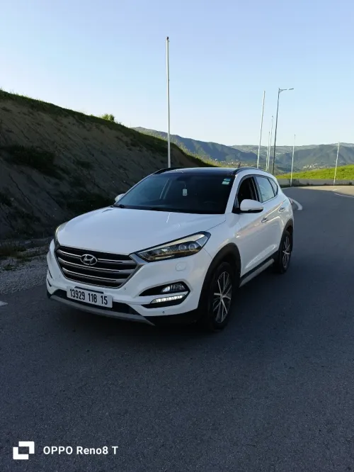 Hyundai New Tucson 2018 New Tucson