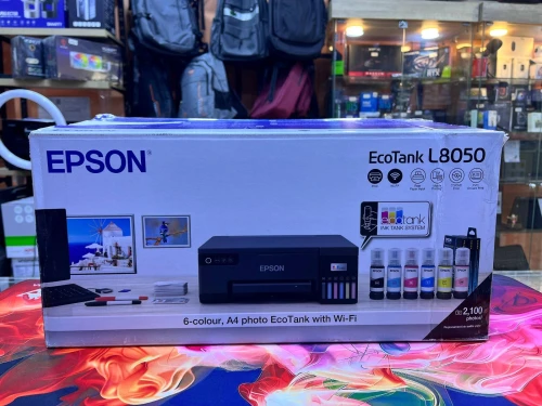 EPSON EcoTank L8050