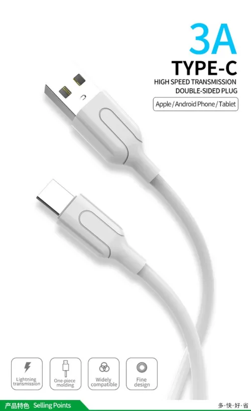 CABLE TC APPACS 3169 8PCS=1000DA
