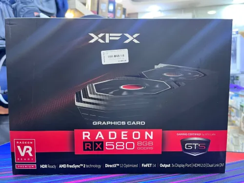 XFX Radeon RX 580 (8GB)