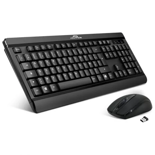 Clavier et Souris Sans fil ADVANCE G923RF