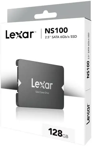 SSD LEXAR 128G