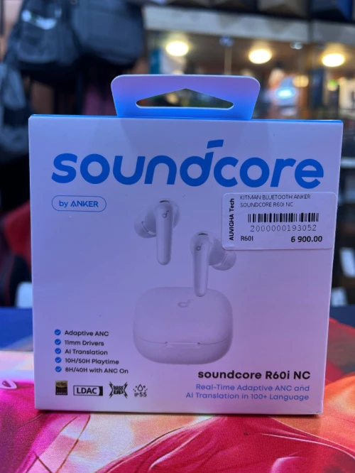 Soundcore R60i NC