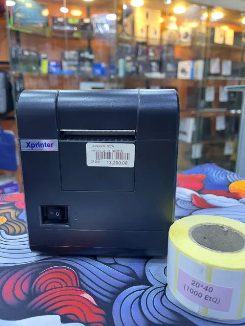 IMPRIMANTE XPRINTER XP-233B 58MM USB+BLUETOOTH