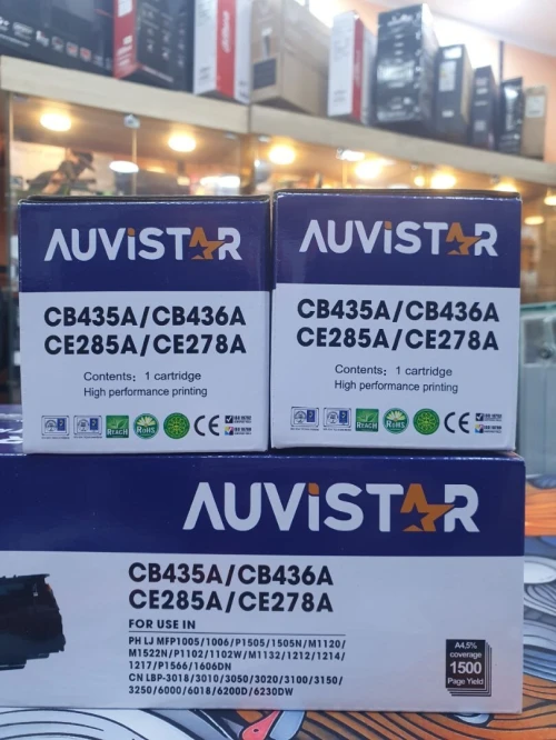 TONER AUVISTAR UNIVERSAL 6000 SERIES 3010