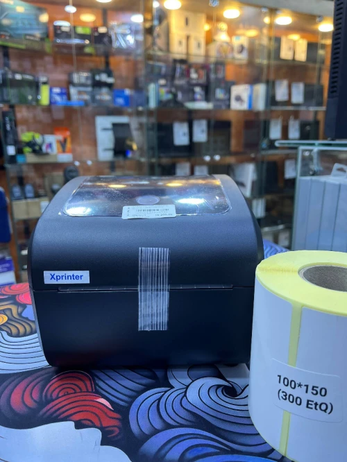 Imprimante Code-Bar XPRINTER XP-423W
