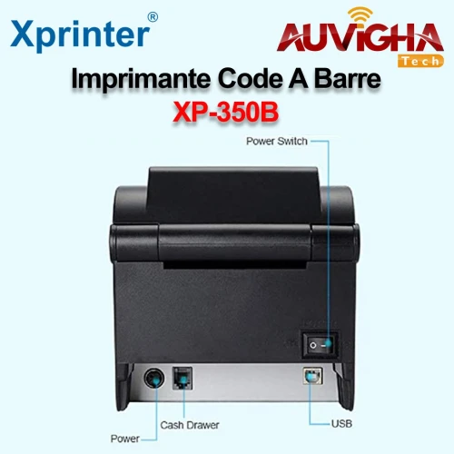 IMPRIMANTE CODE A BARRE XPRINTER XP-350B