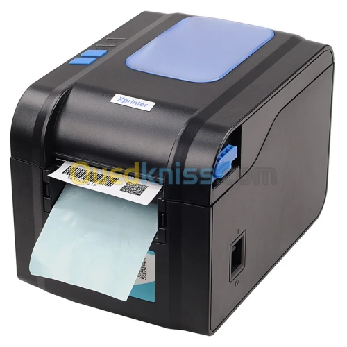 Imprimante de code à barres Xprinter XP-370B