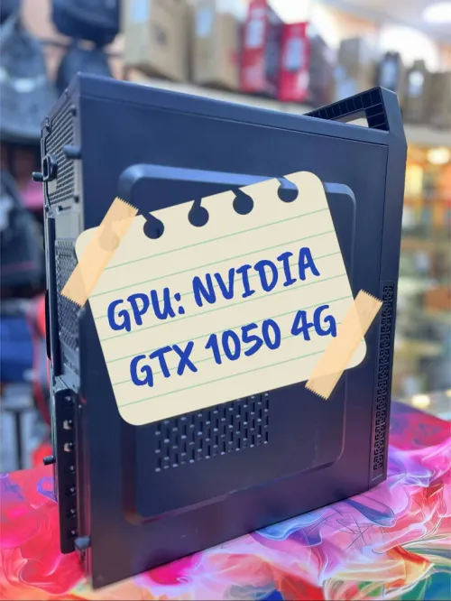 معالج Intel Core i3 9100F الجيل التاسع (حتى 4.20GHz)