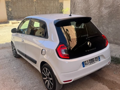 Renault Twingo 2022 Dynamique