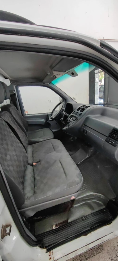 Mercedes vito 1998