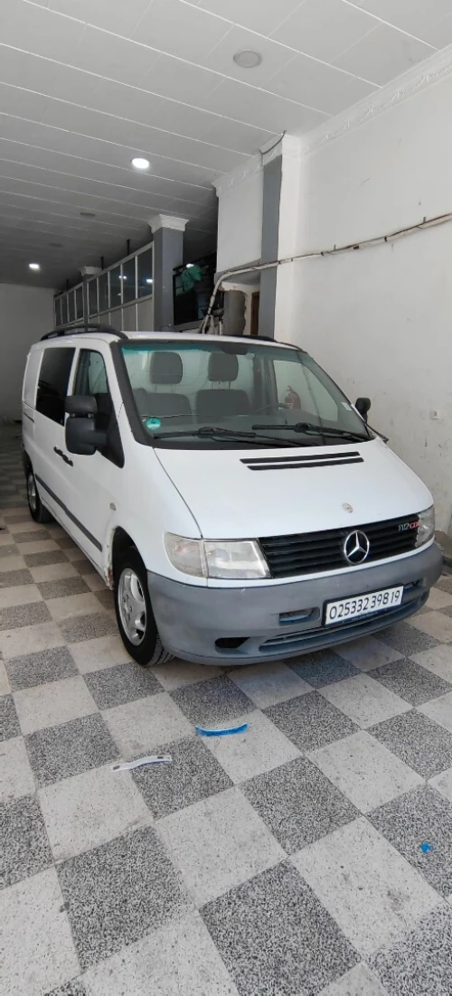 Mercedes vito 1998