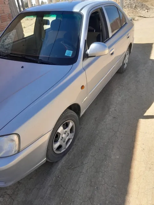 Hyundai Accent 2012 GLS