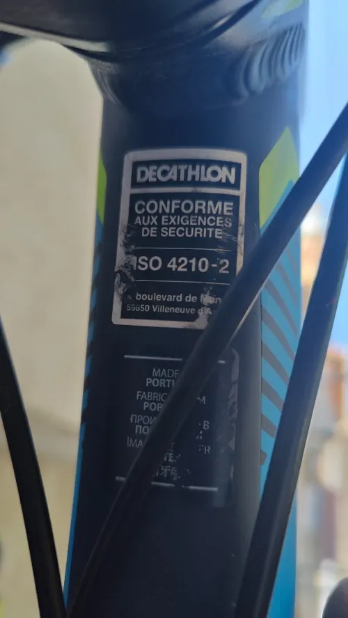 Btwin ST 520