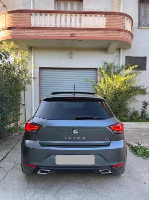 Seat Ibiza 2018 High Facelift