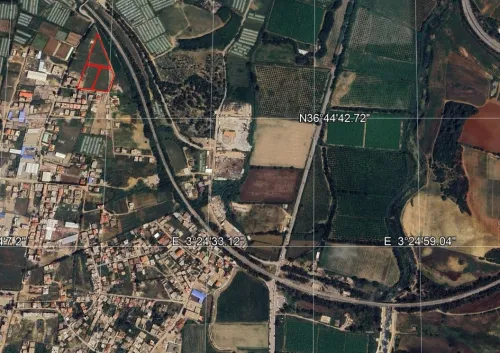 Location Terrain Boumerdes Boudouaou