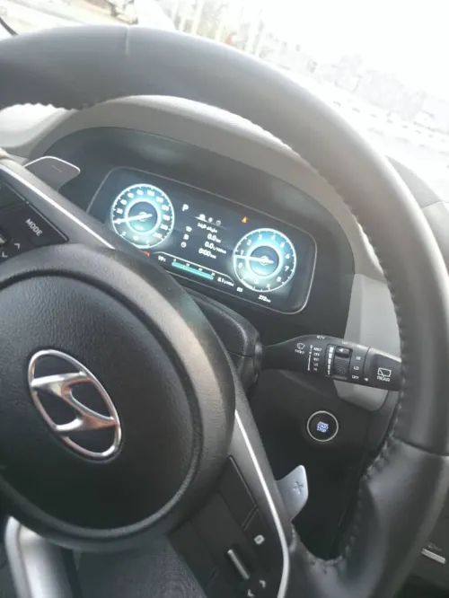 Hyundai Creta 2025 Ttp