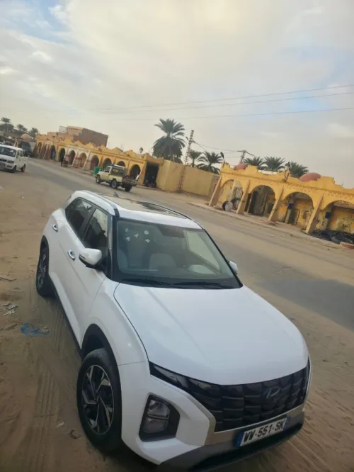 Hyundai Creta 2025 Ttp