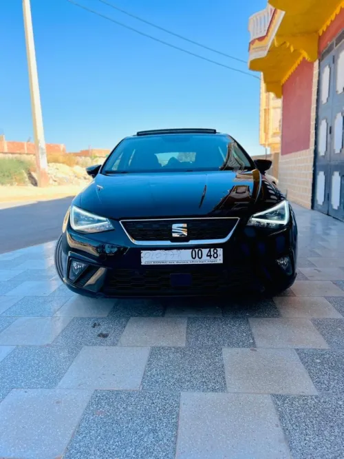 Seat Ibiza 2018 High Facelift