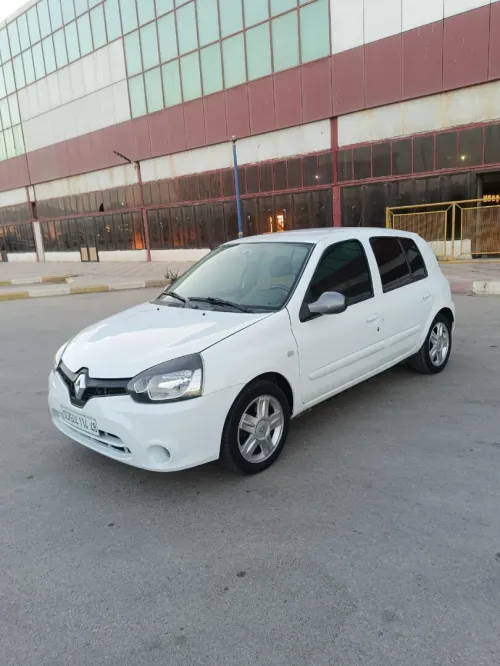 Renault Clio Campus 2014 Clio Campus
