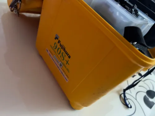 Soudeuse fibre optique fjk 90s+