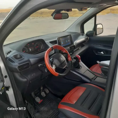 Peugeot Partner 2021 Origin