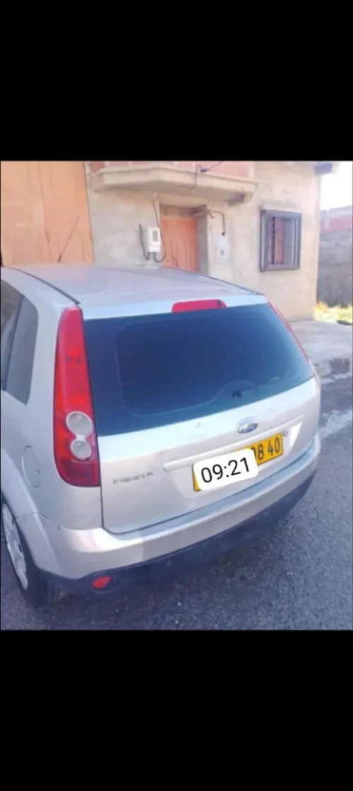 Ford Fiesta 2008 Fiesta