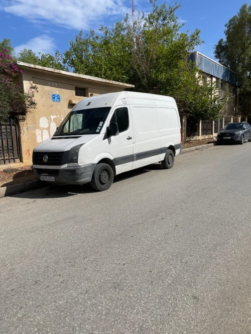 Volkswagen Crafter 2013 Crafter