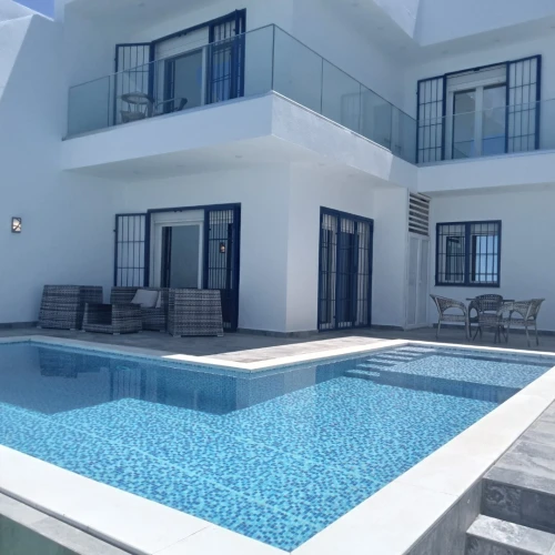 Location vacances Villa Béjaïa Beni ksila