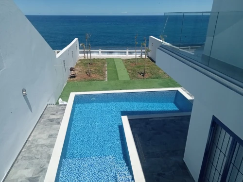 Location vacances Villa Béjaïa Beni ksila
