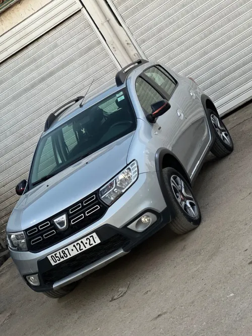 Dacia Sandero 2021 Stepway techrod