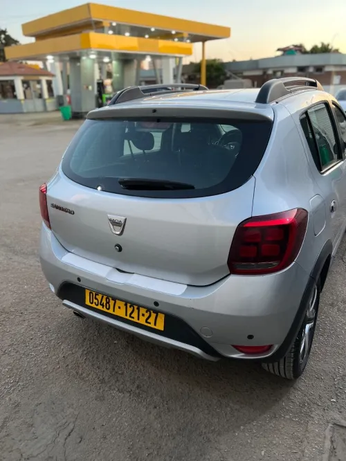 Dacia Sandero 2021 Stepway techrod