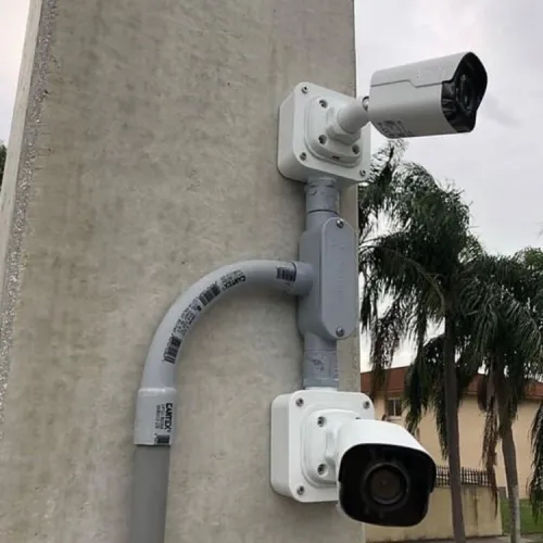 Camera de surveillance vente et installation 