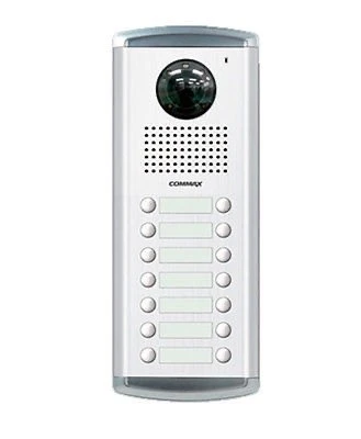 Interphone collectif 