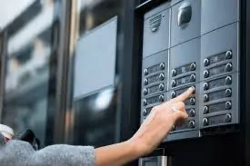 Interphone collectif 