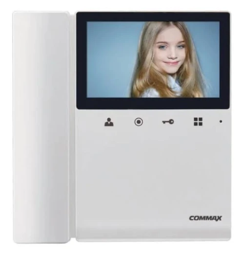 Interphone collectif 