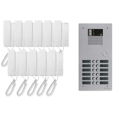 Interphone collectif 