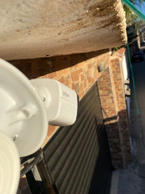 camera de survaillance vente et instalation