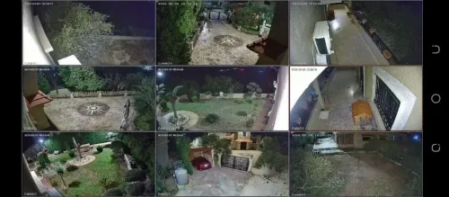 Installation caméra vidéo surveillance 