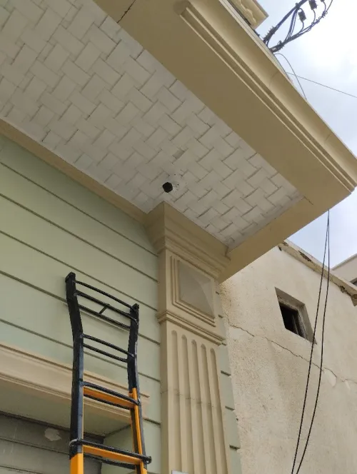 camera de survaillance vente et instalation