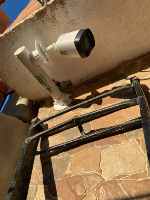 camera de survaillance vente et instalation