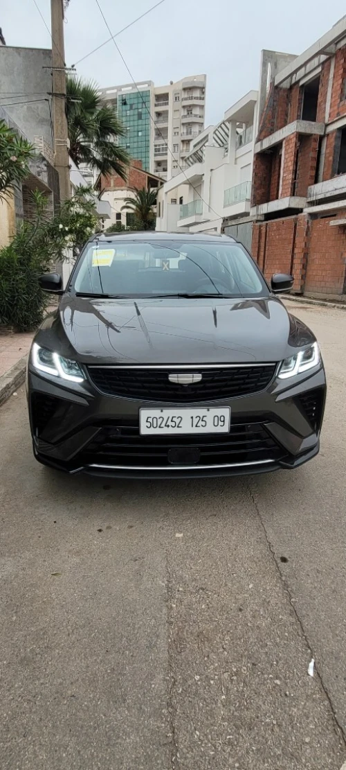 Geely Coolray 2025 Super max toit ouvrant