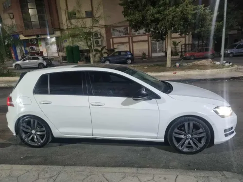 Volkswagen Golf 7 2013 Bluemotion