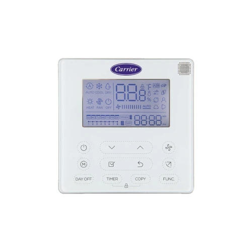 Climatiseur Centralisé Gainable Carrier (55000 BTU ) + Gainable Split + Accessoires