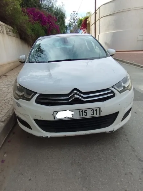 Citroen C4 2015 Confort